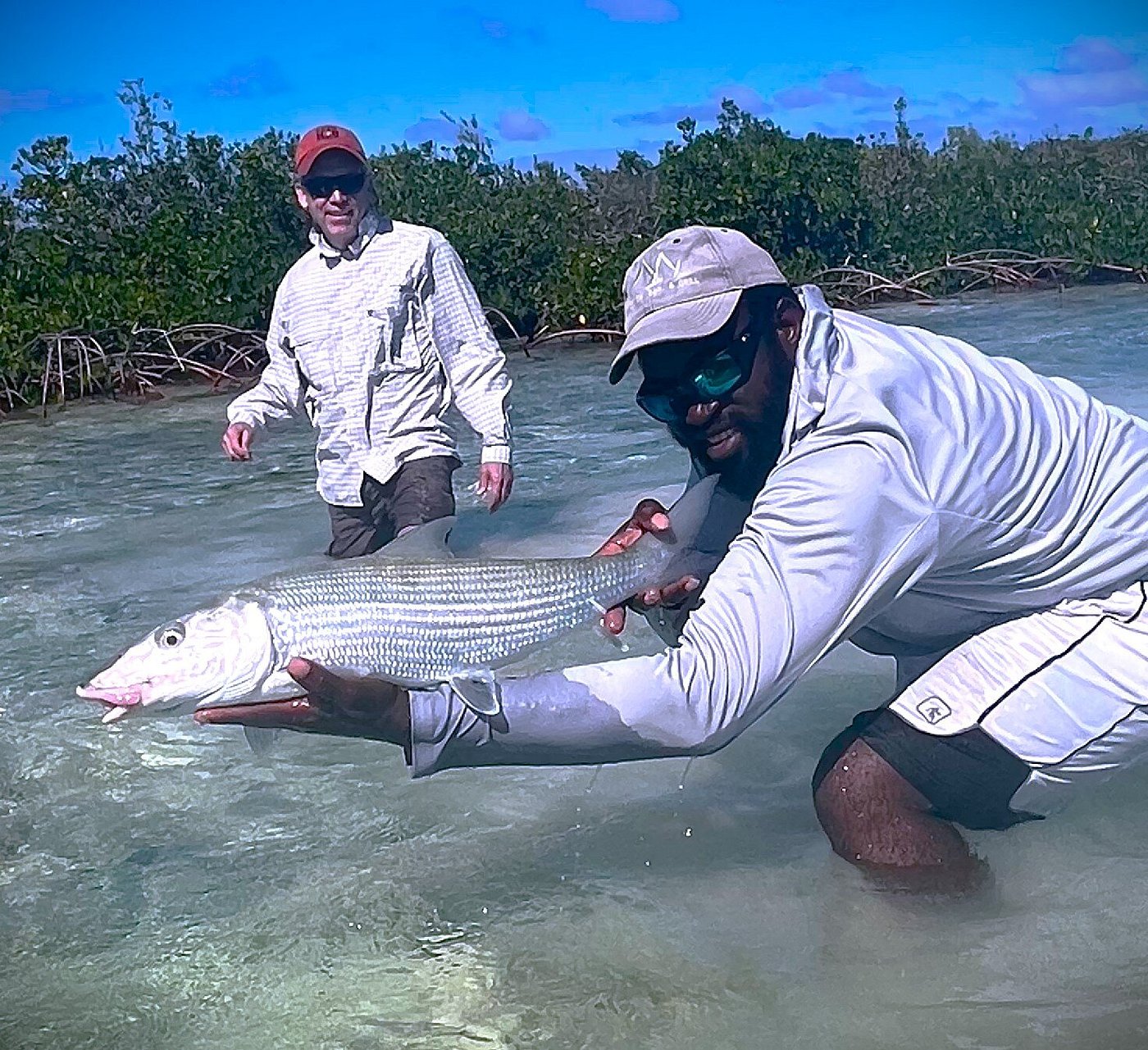 Big North Caicos Bonefish