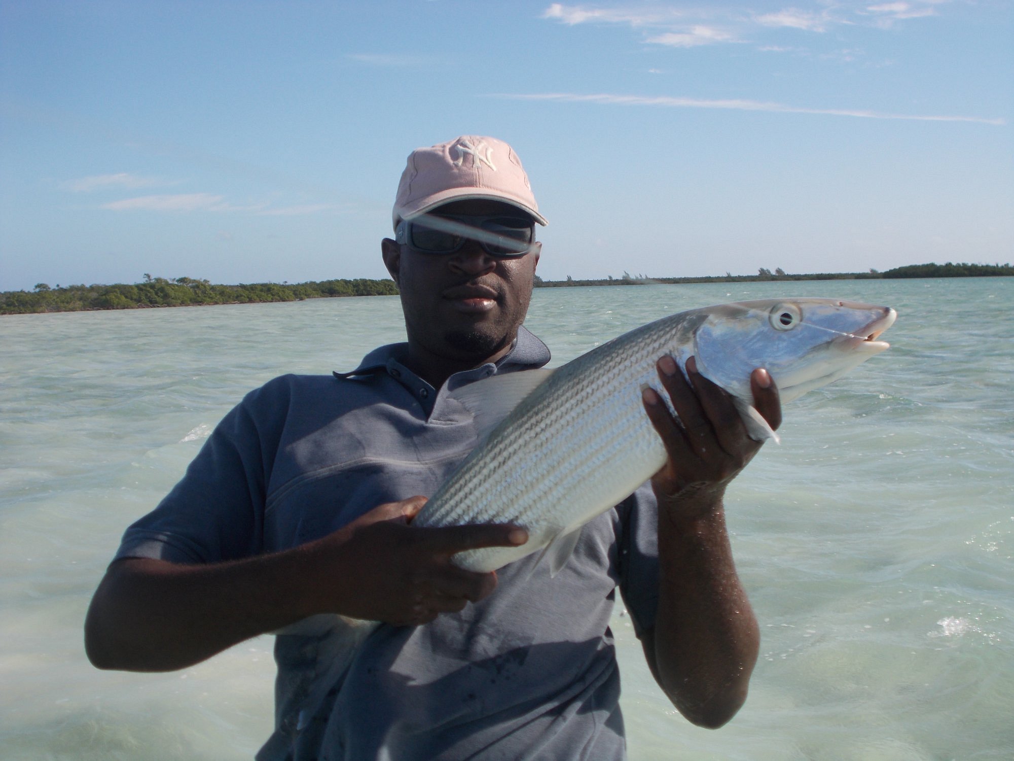 Darel on the Flats