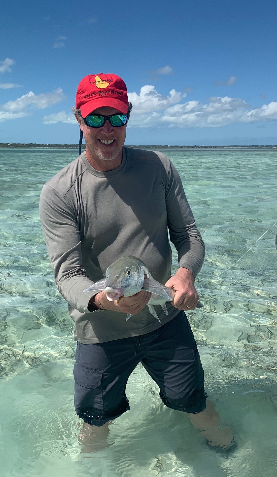Derral Bonefish