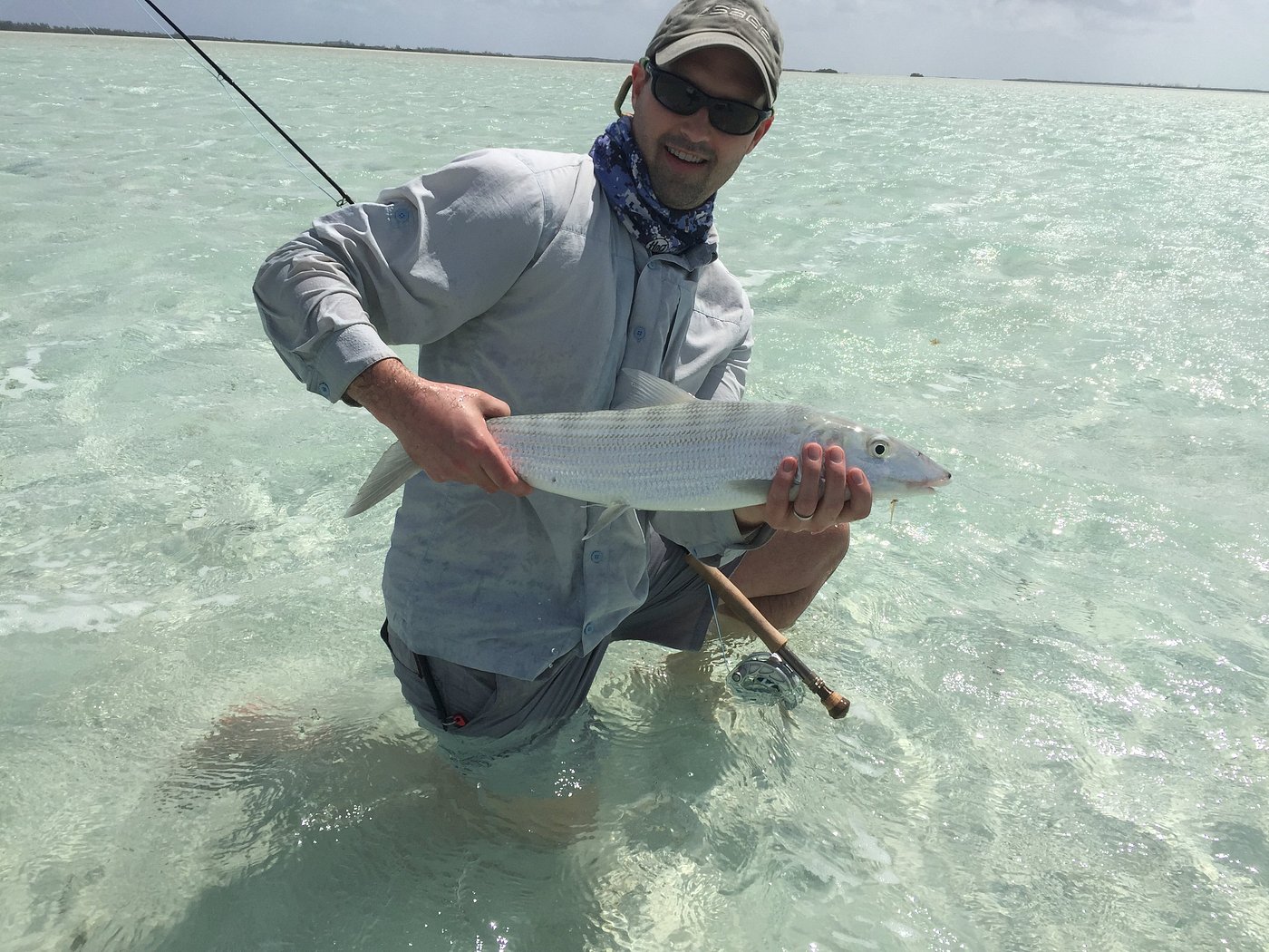 East Bay & South Cays bonefishing