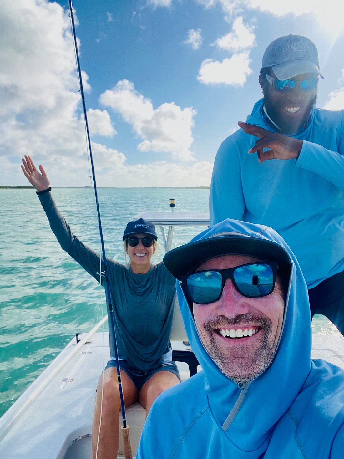 North Caicos Water Color