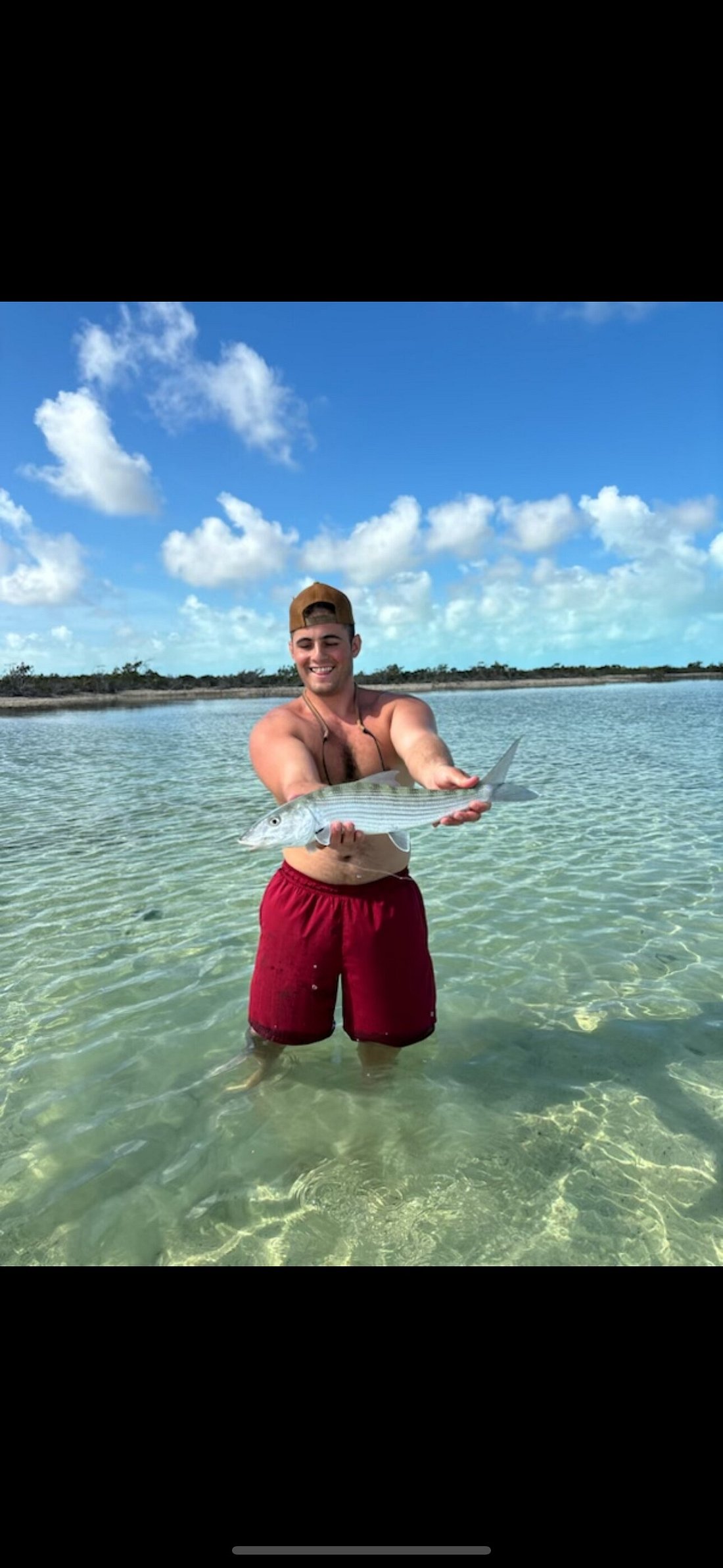Shallow Water Stalk