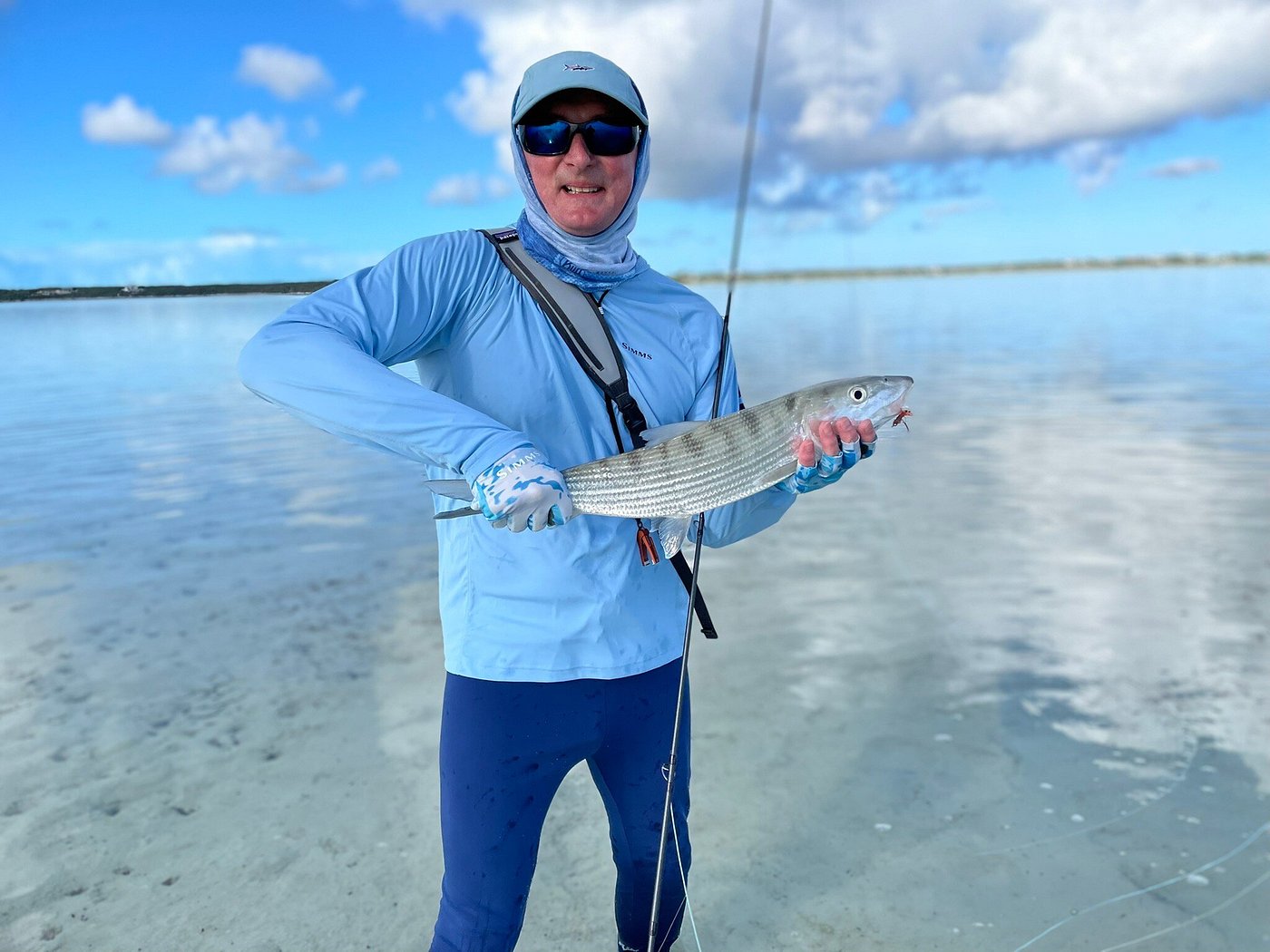 North Caicos Bonefish Detail