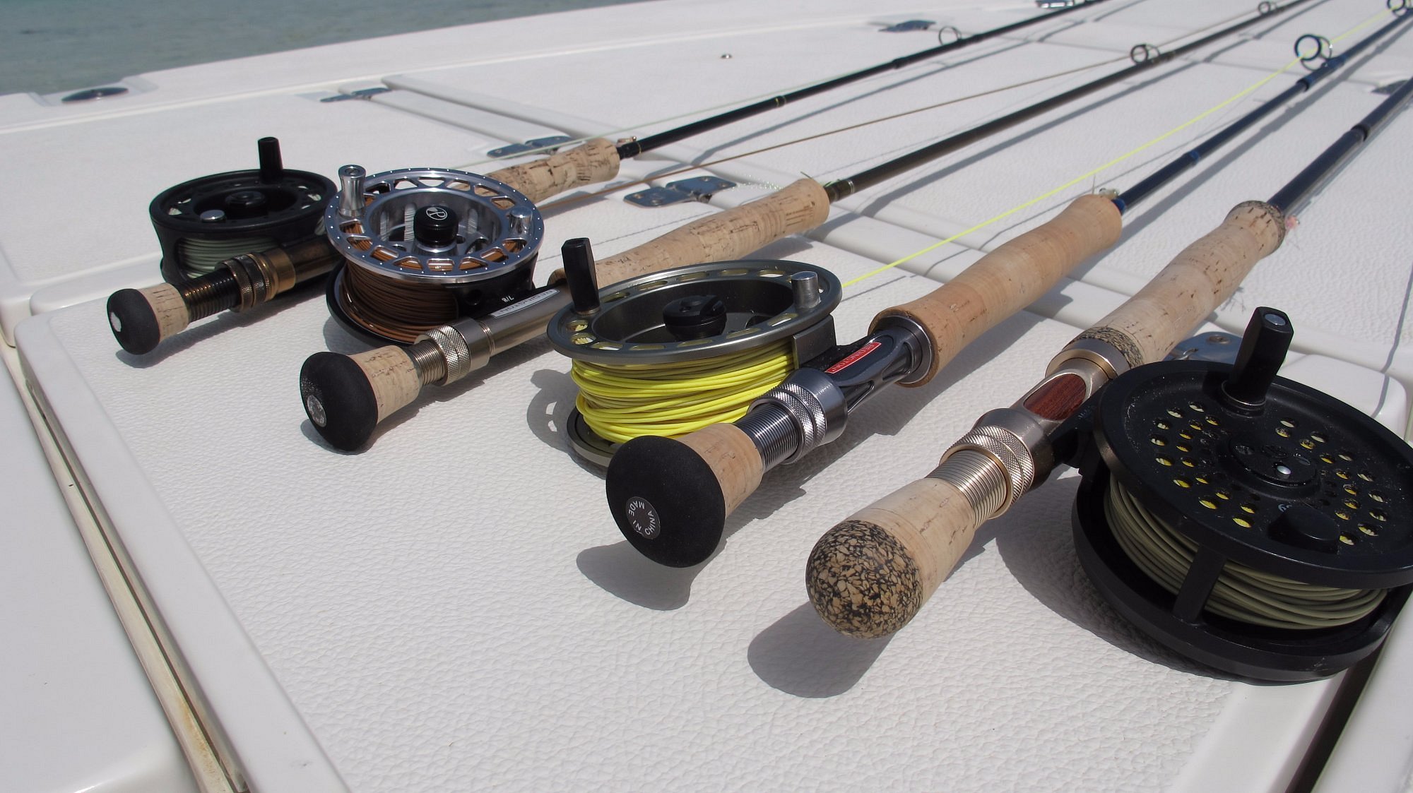 Ideal Gear For Bonefishing