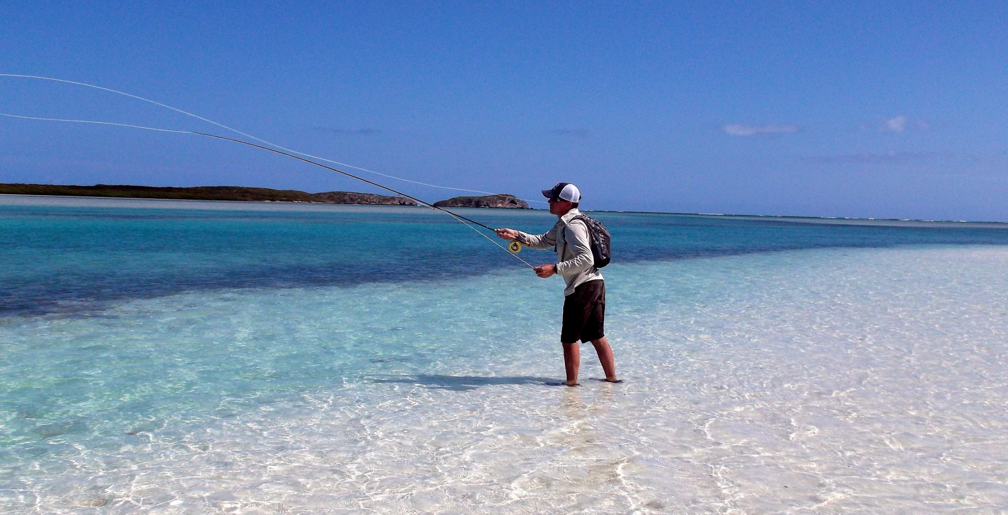 Just Beautiful Bonefish