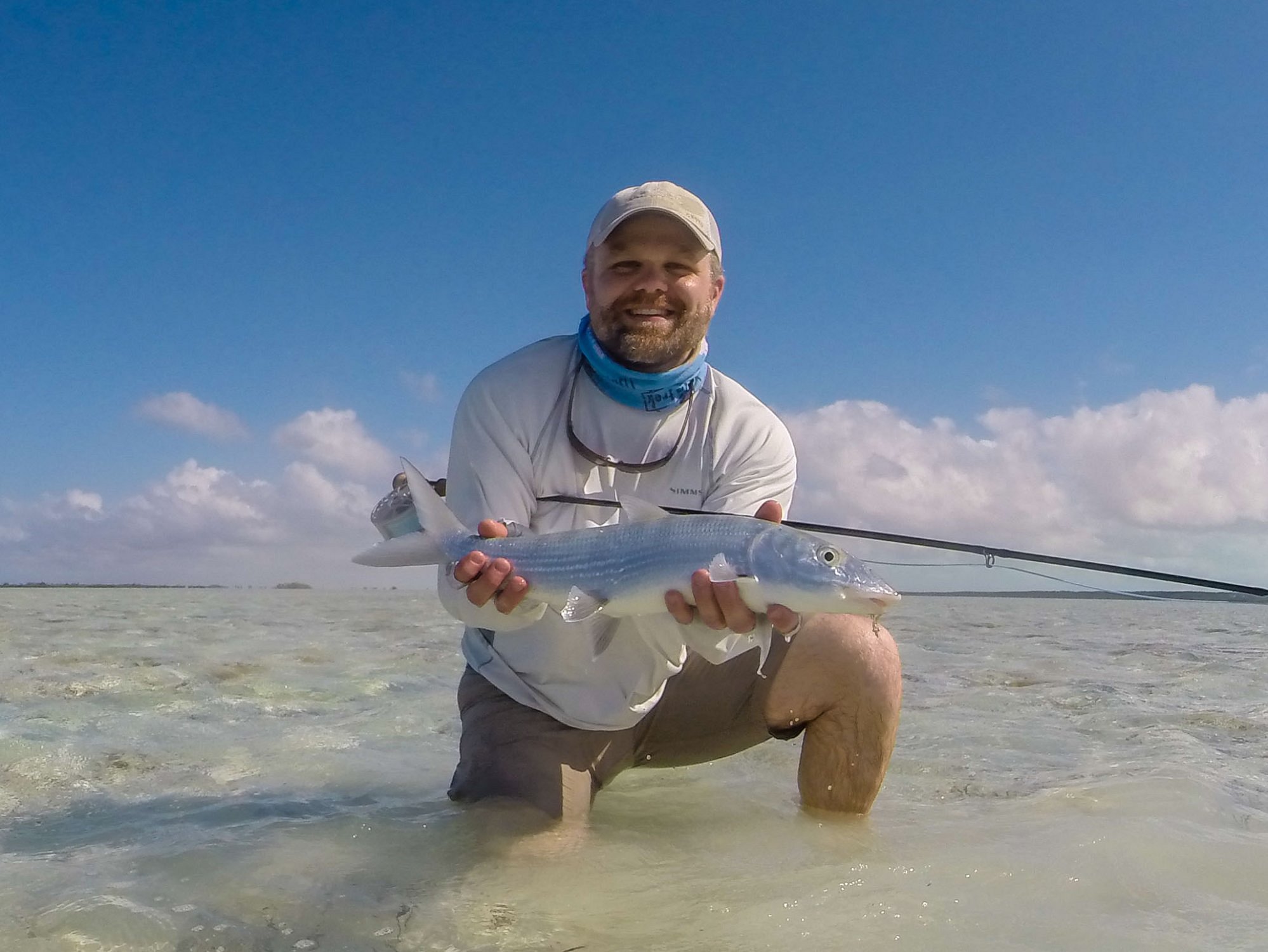 My First Bonefish