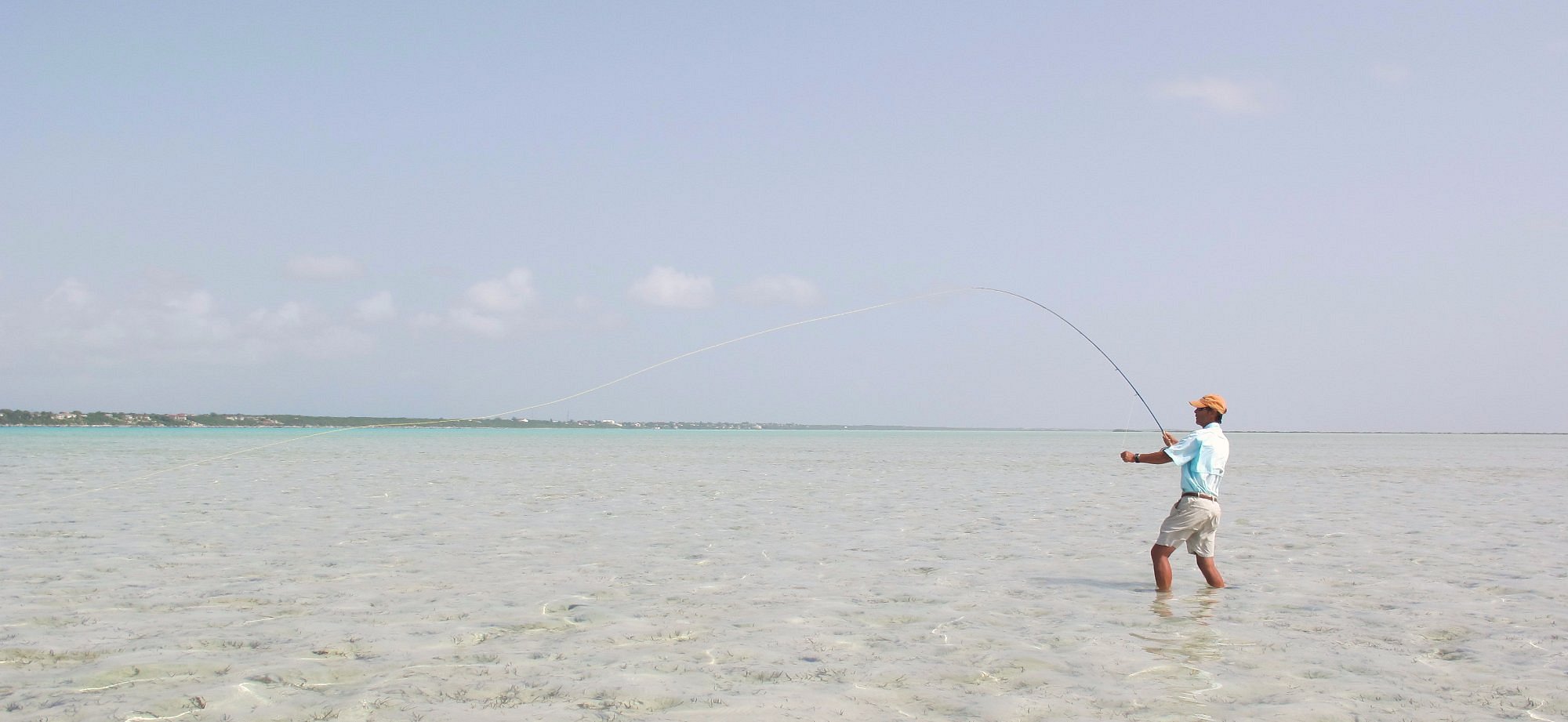 Solo On The Flats Of
