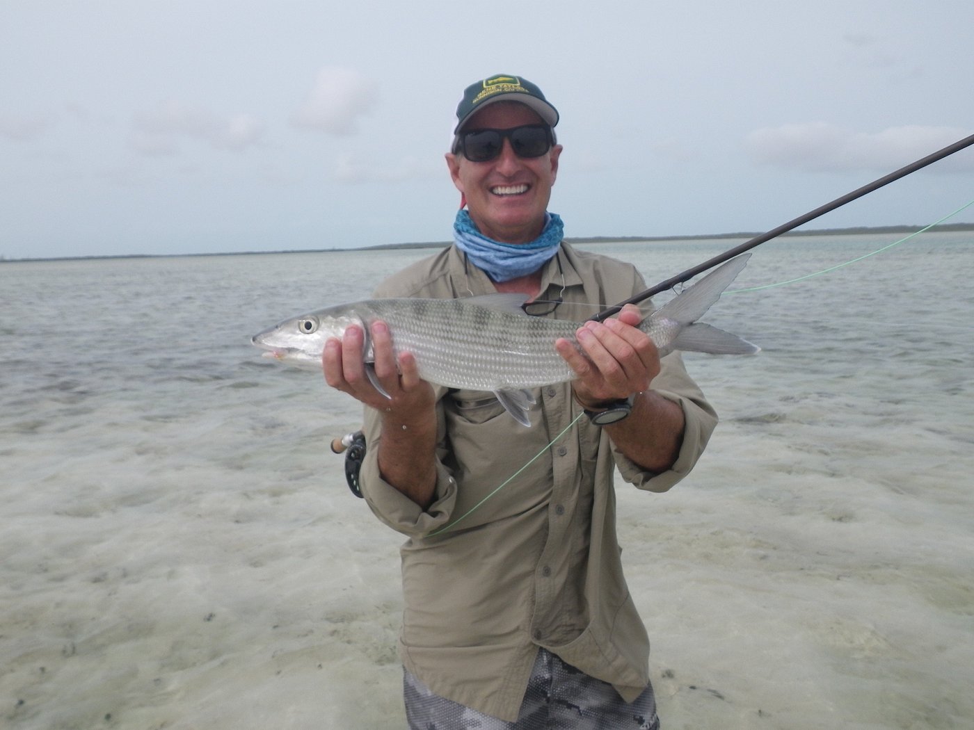 Great Bone Fishing on the Water