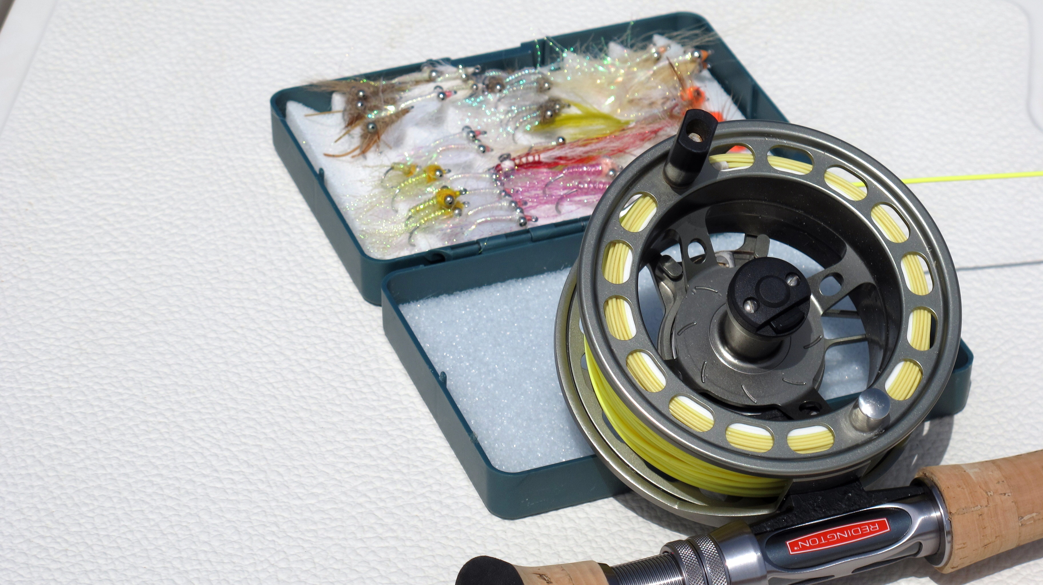Leaders & Tippet